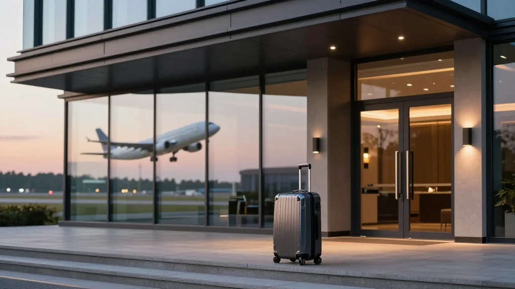 Hotel Margins Squeezed as TSA Shutdown Extends Airport Delays and Jet Fuel Costs Surge