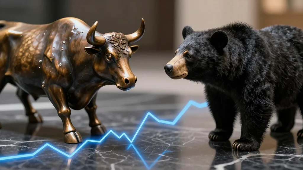Semiconductor Pullback Signals Broader Market Volatility