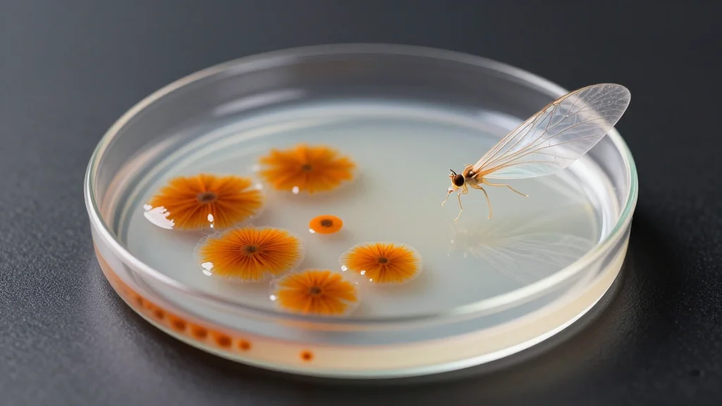 Buried in Soil, a 100-Million-Year-Old Bacterial Toxin Could Reshape Pest Control and Antibiotic Discovery