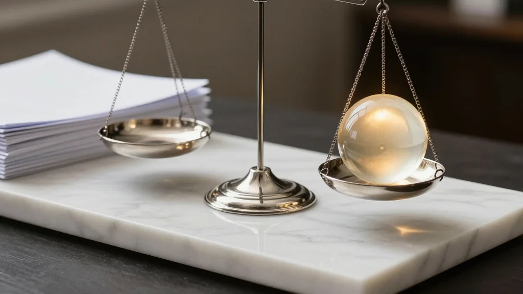 Plans Show Assumptions, Not Predictive Forecasts