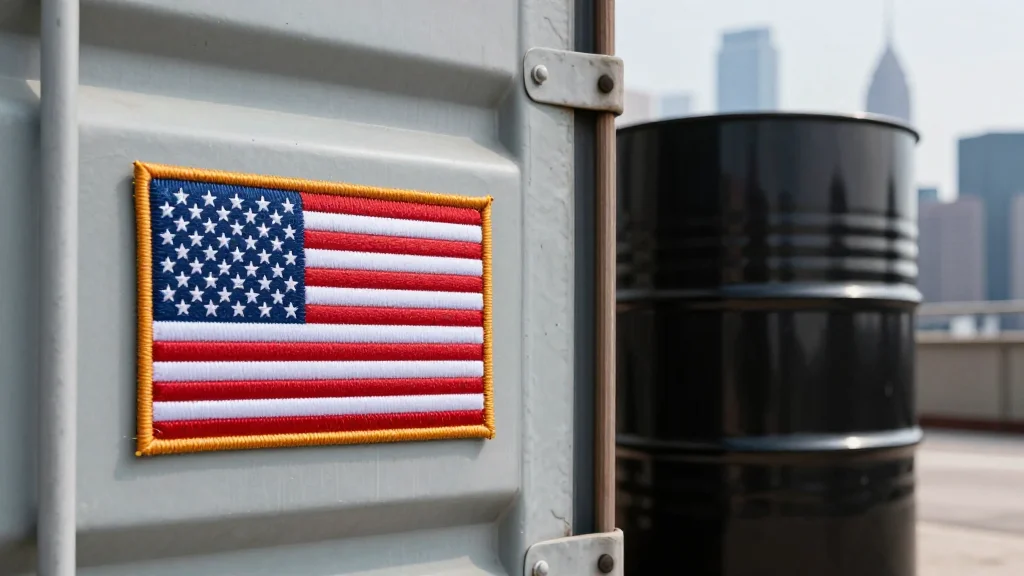 Powell Blames Tariffs and Energy Shock for Elevated Inflation, Warns Fed Remains Cautious