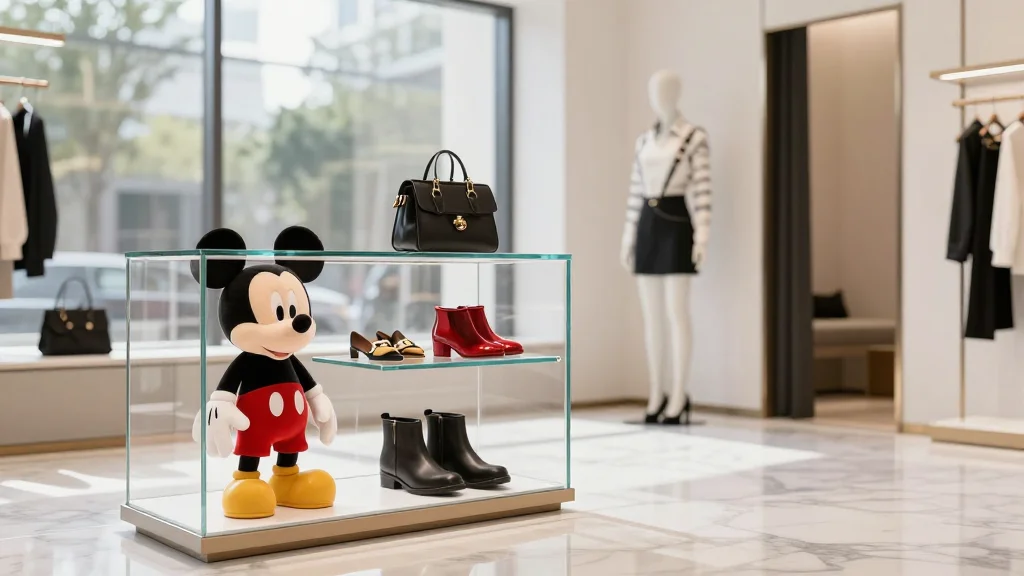 Disney Store Expands Selfridges Partnership with Birmingham and Manchester Openings
