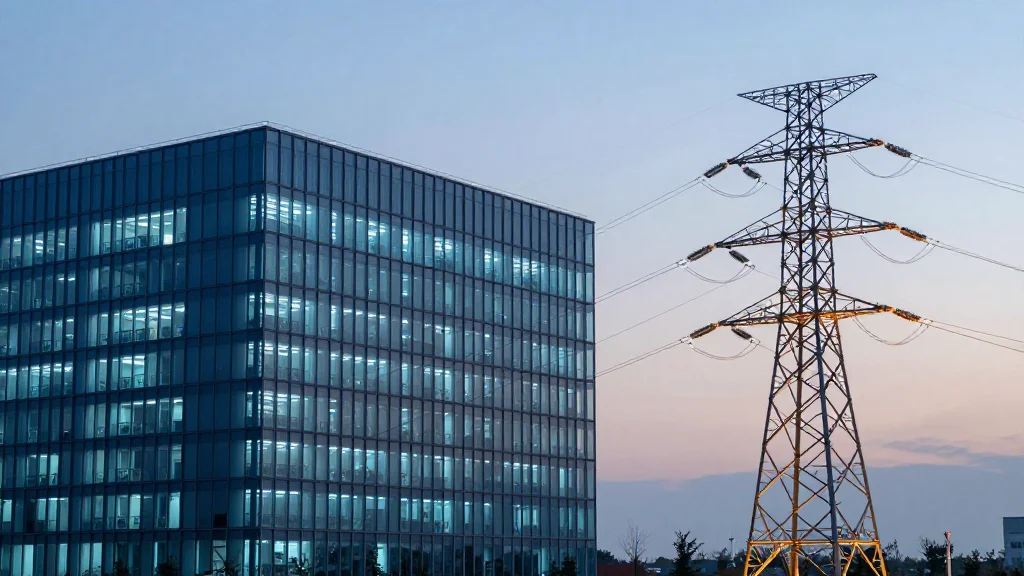 Utah OKs 9GW AI Data Center as NV Energy Cuts Power to Lake Tahoe Data‑Center Customers