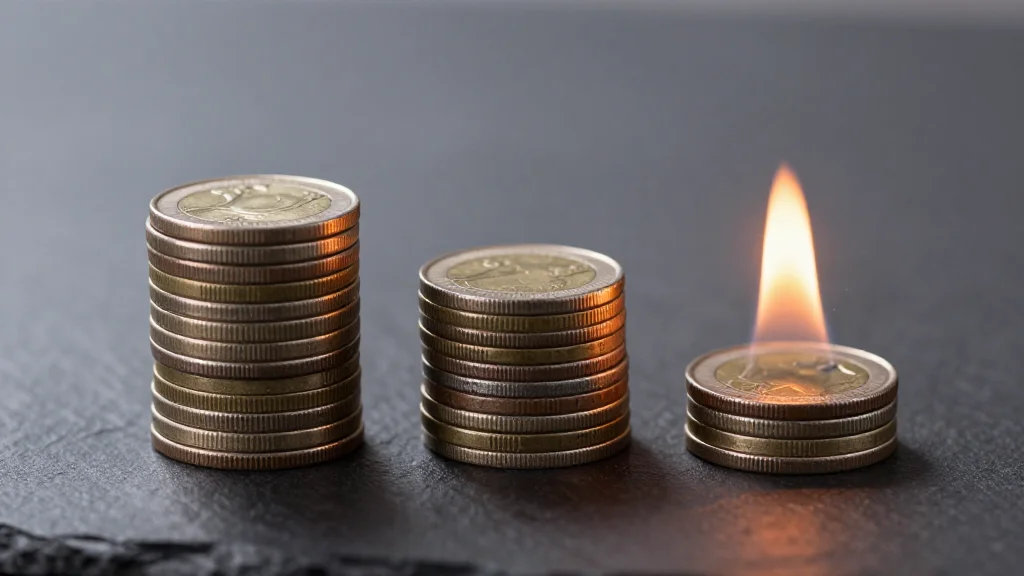 VVV Aims for Net Deflationary Ultra Sound Money
