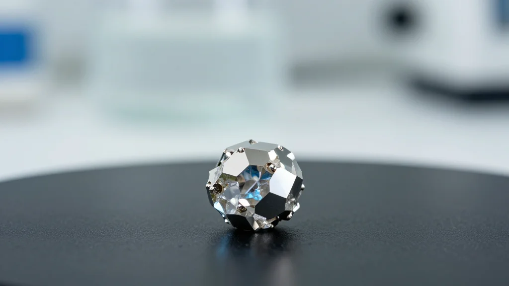 Newly Synthesized Fullerene Material Remains Metallic Even Under Low Temperatures