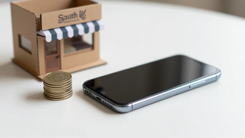 How  Are Smartphones Remaking Retail