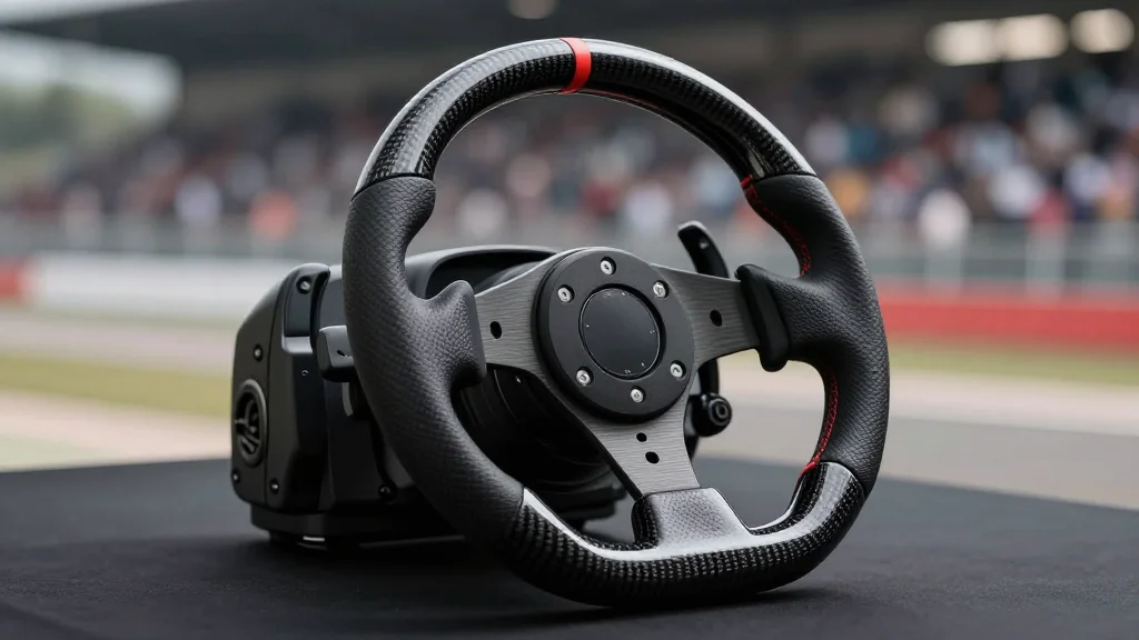SimRacing Expo’s First U.S. Show Draws Thousands, Signaling Mainstream Shift