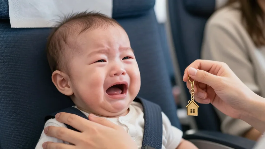 Parents Choose Convenience Over Baby’s Sleep, Public Suffers