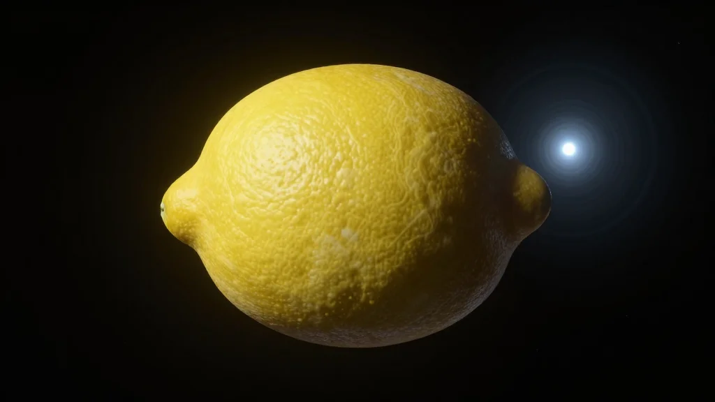 Lemon‑Shaped Exoplanet PSR J2322-2650 B Upends Planet‑Formation Theory