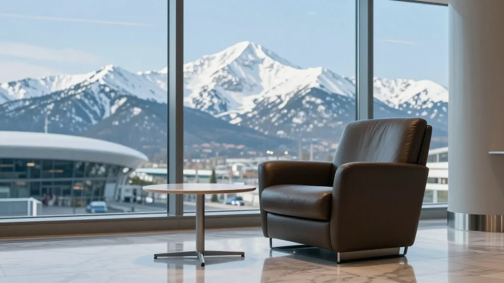 Alaska Airlines Will Open a High-End Lounge in Seattle Next Year — Here’s What to Expect