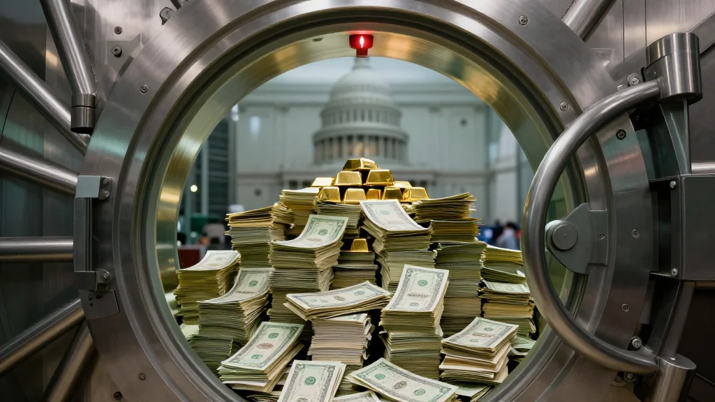 Refinancing $8 Trillion Will Spike U.S. Interest Costs