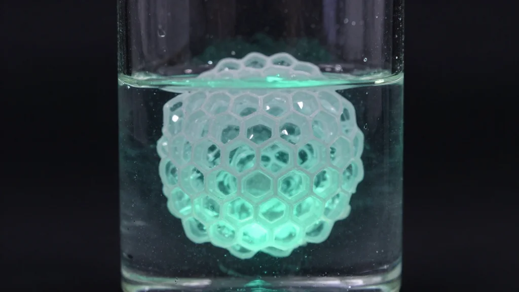 New Metal-Organic Framework Material Achieves Real-Time Fluoride Removal and Detection in Water