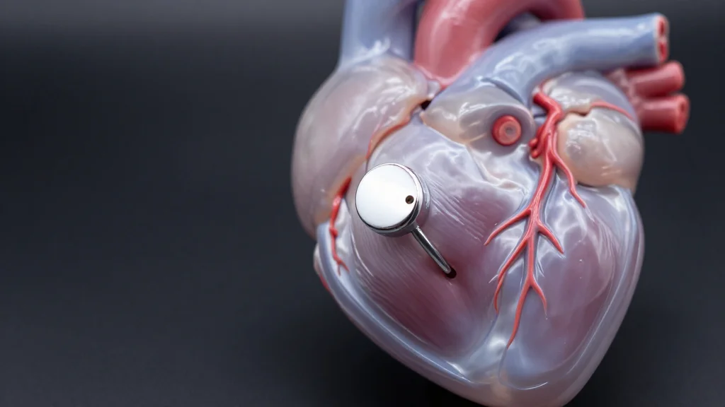 WATCHMAN FLX Beats Blood Thinners in CHAMPION-AF Trial, Cutting Bleeding Risk by 45%