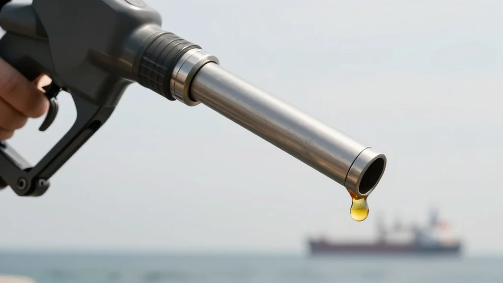 Jet Fuel Prices Slide on Hormuz Hopes