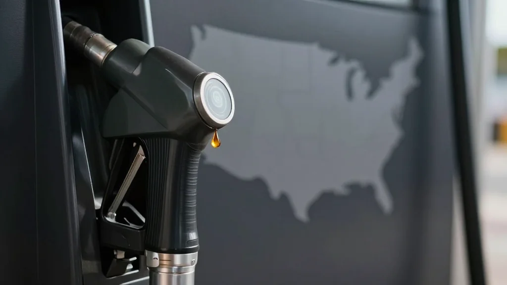 Michigan Gas Prices Slip to $4.15 as Middle East Tensions Threaten Oil Supply