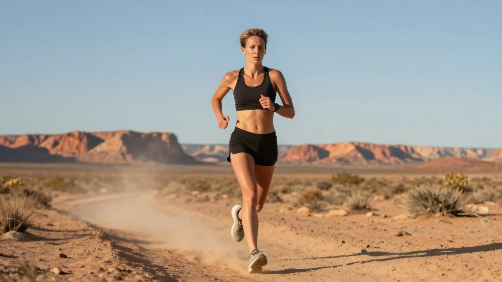 Rachel Entrekin Becomes First Woman to Win Arizona's Cocodona 250 Ultramarathon