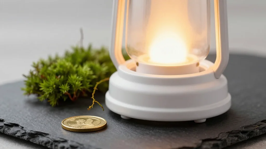 Walmart's Outdoor Solar Fairy Light with 6 LED Balls Is Now Just $5