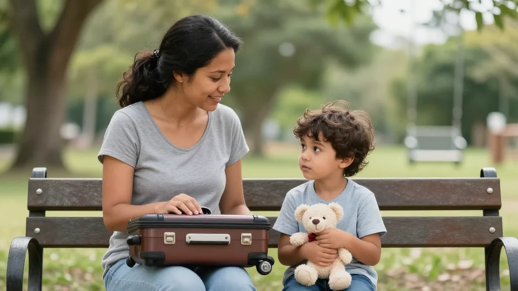 My Sister Doesn’t Want to Spend Time With My Kids