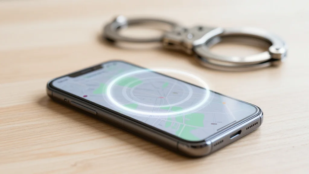 Bank Robber Challenges Conviction Based on His Cellphone's Location Data