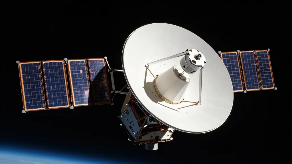 U.S. Space Force Awards Northrop Grumman $398 Million Contract for Jam‑resistant SATCOM Prototype