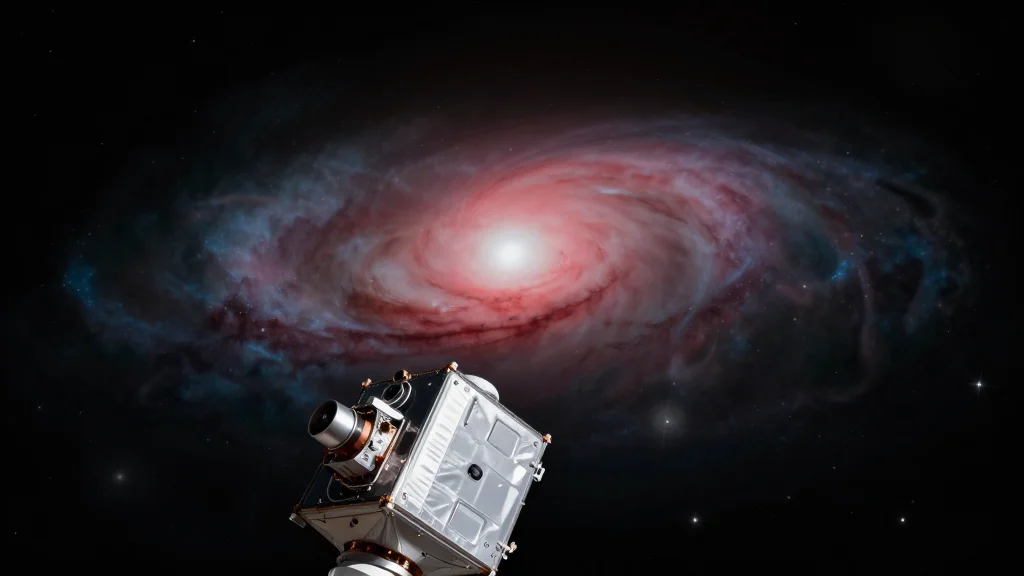 NASA Connects Little Red Dots with Chandra, JWST