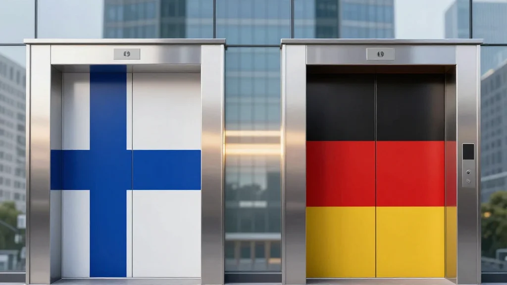 Kone to Acquire TK Elevator in $34.4 B Deal, Creating World's Largest Lift Maker