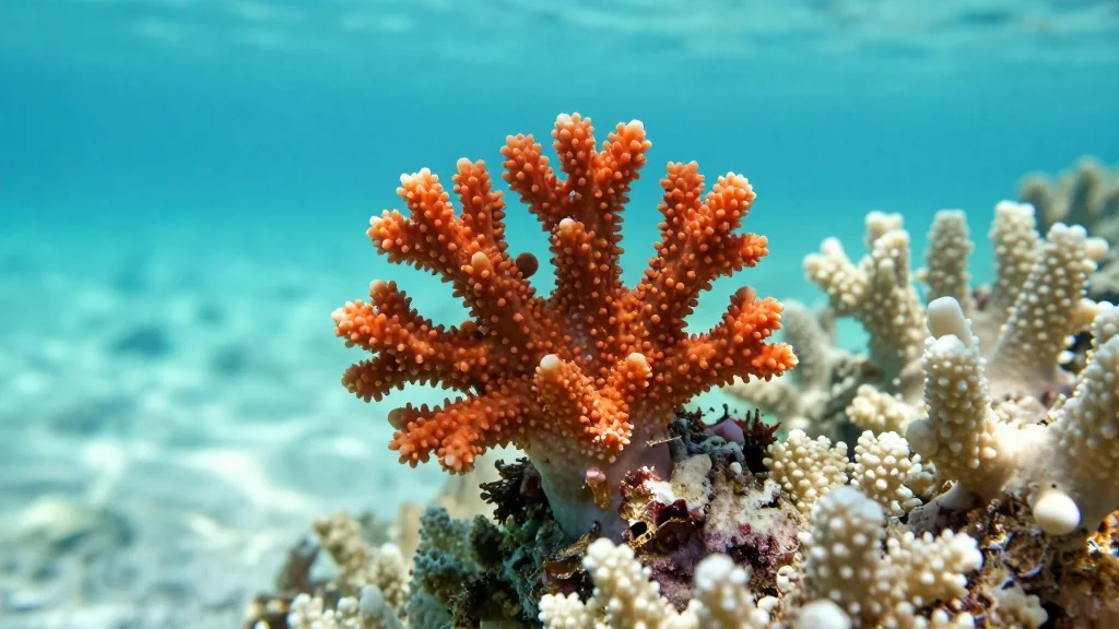Scientists Outplant Experimental ‘Flonduran’ Corals in Florida’s Dry Tortugas National Park