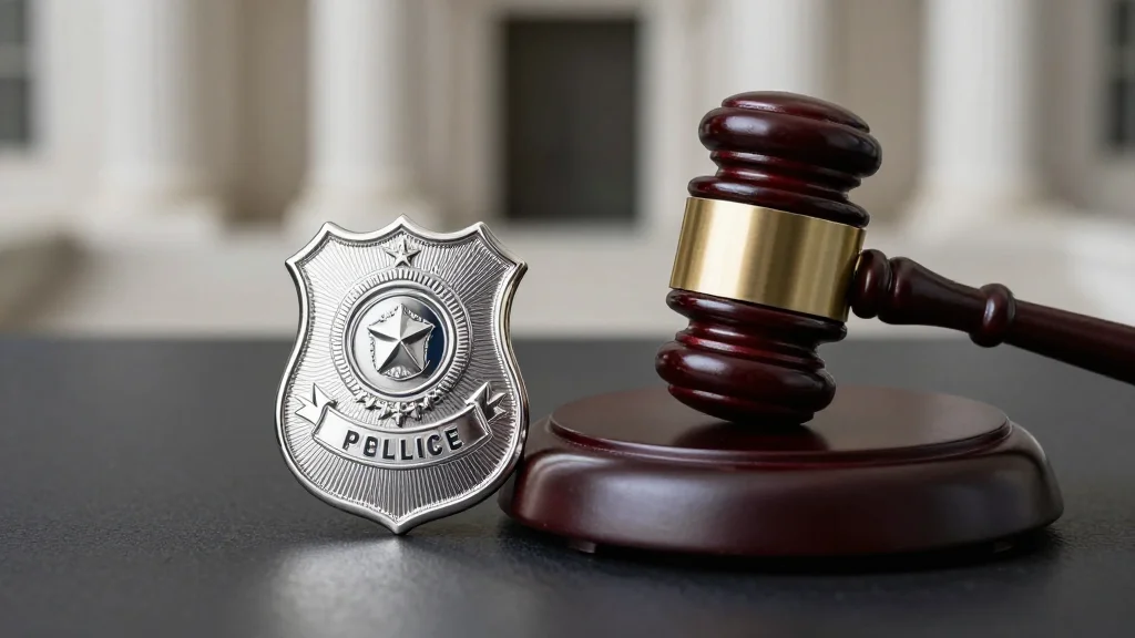 LAPD Commander Fired over Drunken Incident Wins $5.7 Million in Discrimination Lawsuit