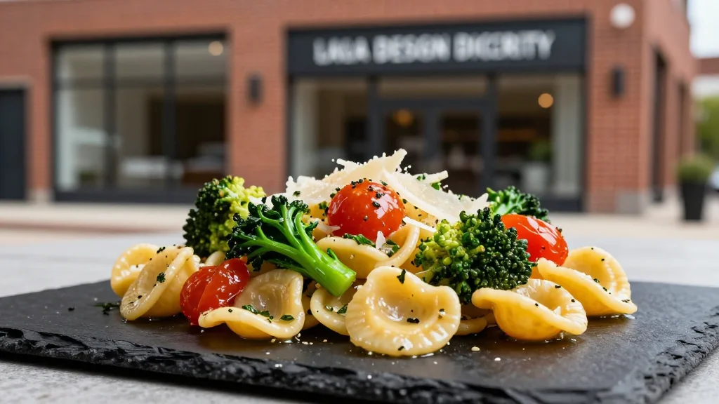 Chef Jackson Kalb Launches Ospi, a Southern Italian Restaurant in Dallas Design District