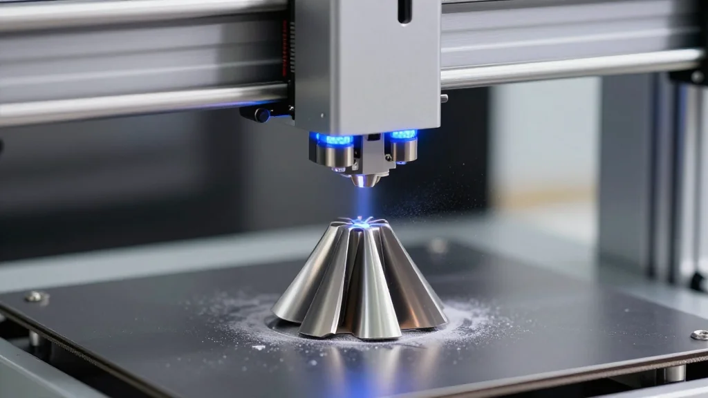 Mastrex Metal 3D Printer Supports Industrial AM Accessibility