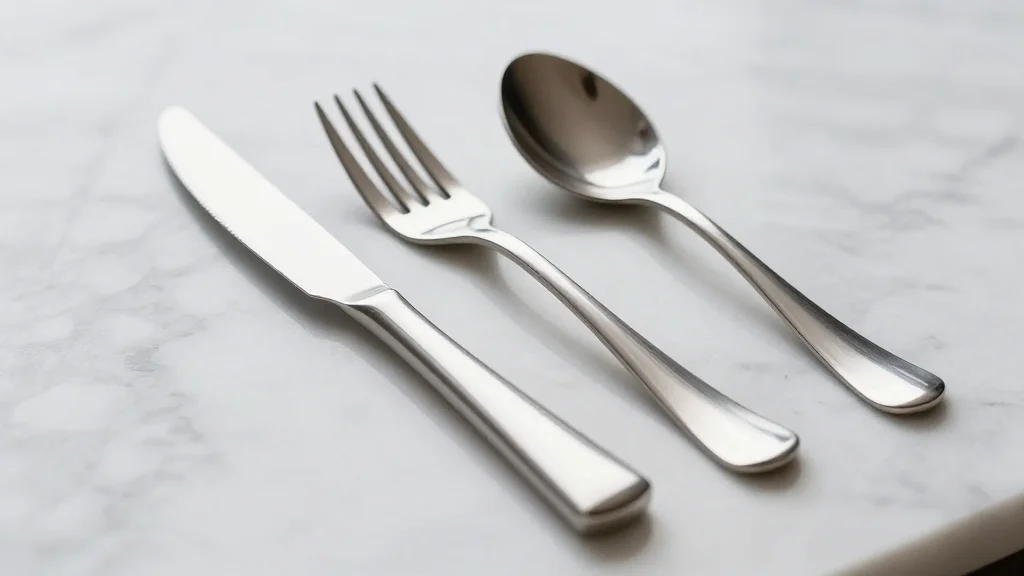 Collectors Are Forking Out for Modernist Cutlery