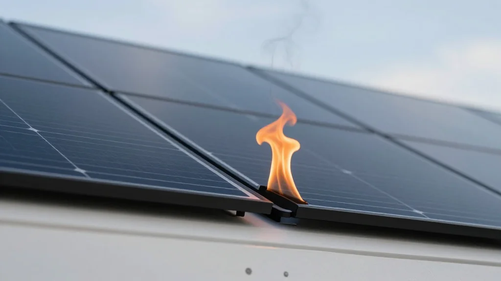 BIPV Facades' Performance in Enclosure Fire Tests