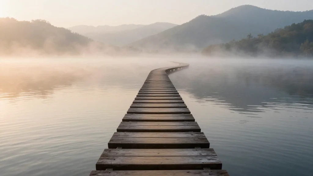 Success Comes From Daily Meaningful Actions, Not Worry