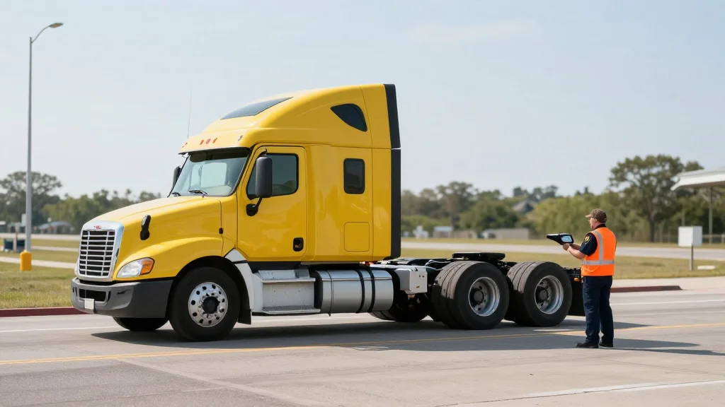 CVSA Roadcheck and Enforcement Is Crucial to National Security