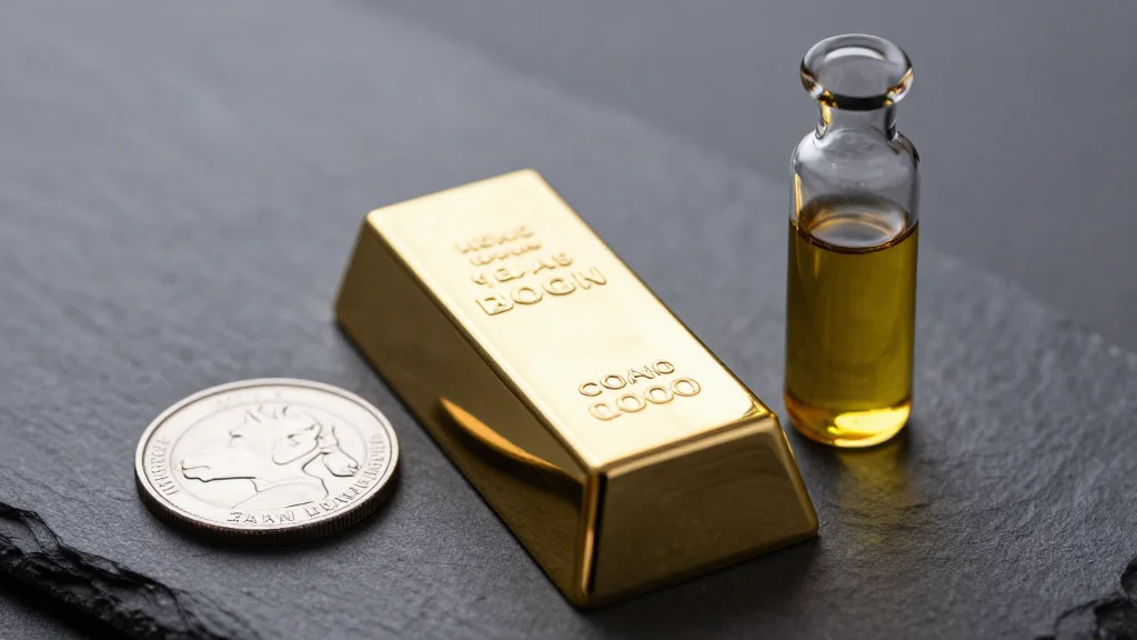 Gold Inches Higher As Focus Turns To Strait Of Hormuz Amid Lebanon Attacks