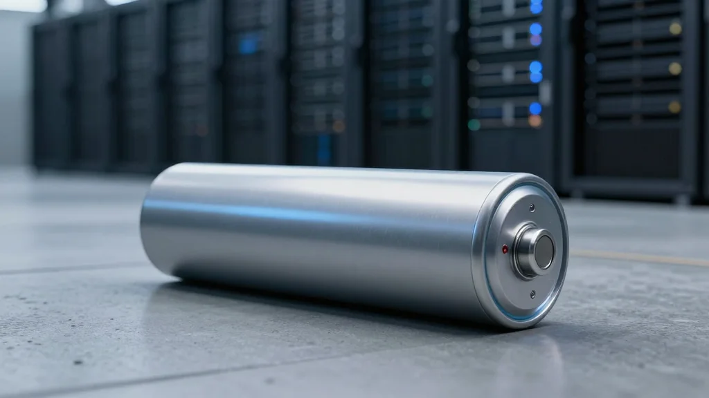 Long-Duration Batteries Are a Winner in the AI Boom