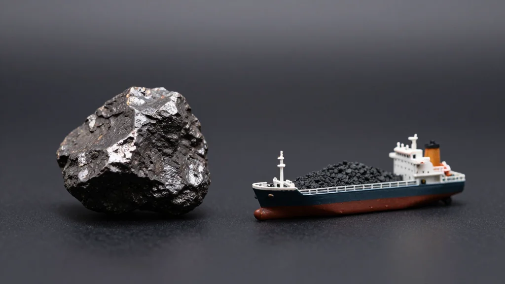 Vale Posts 36% Q1 Net Income Jump, Boosting Iron‑Ore Outlook
