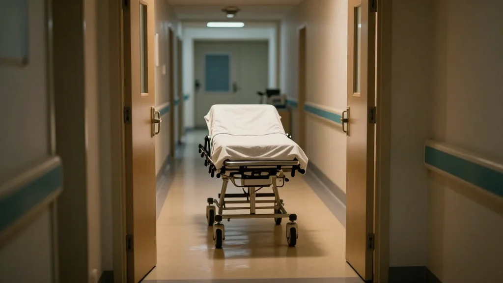 Health System Failure: A Personal Apology