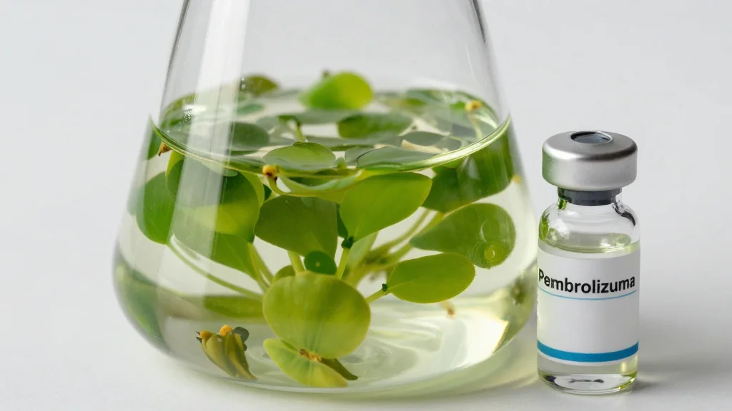 Turning the Patent Cliff Into a Bioplant Opportunity