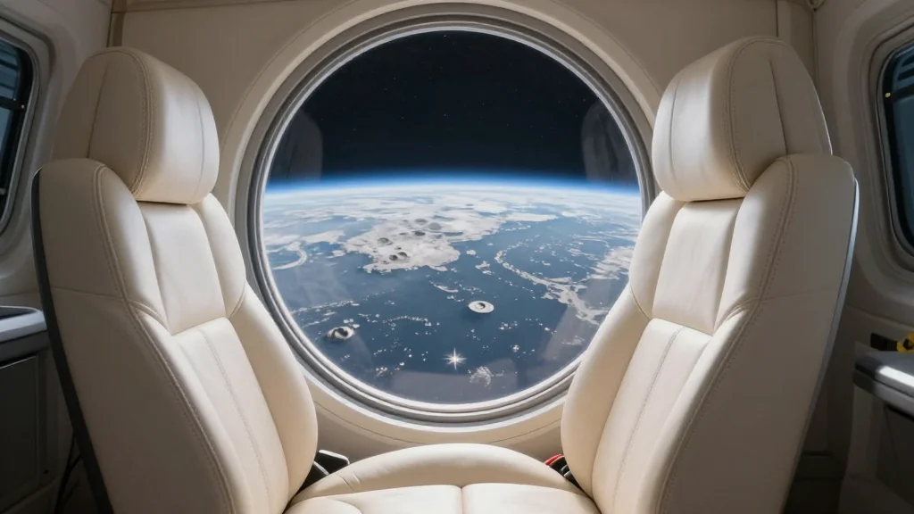 Does Artemis II Prove Space Tourism Might Soon Take Off?