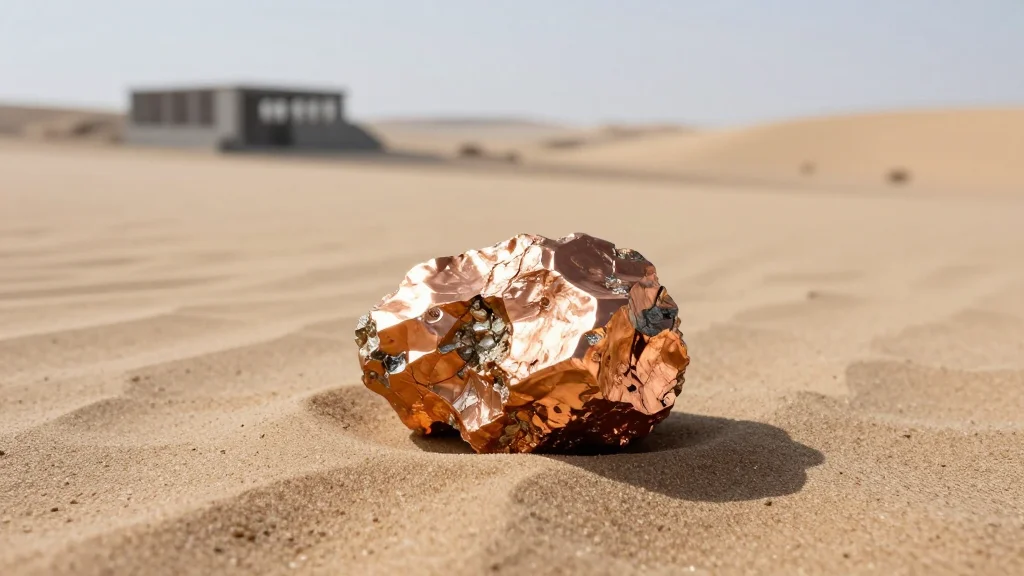 The World’s Next Gold Rush: How Explorers Can Play a Role in the New Saudi Arabia