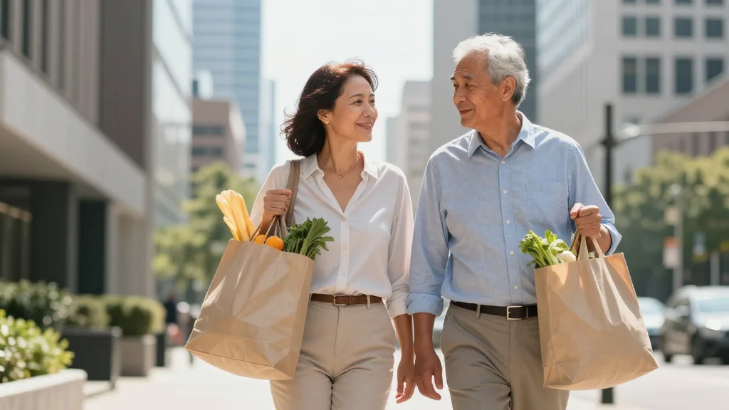 Record Earnings and Baby Boomers Sustain Spending Despite Negative Savings