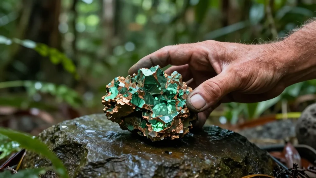 Guyana President Highlights Critical Minerals for Energy Security