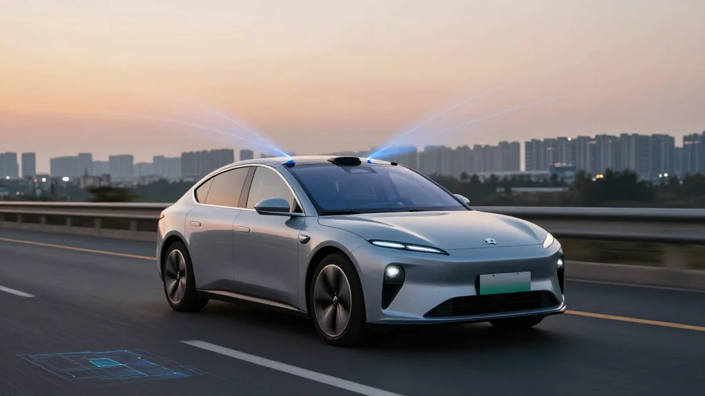 AI Accelerates Autonomous Vehicles Beyond Expert Expectations