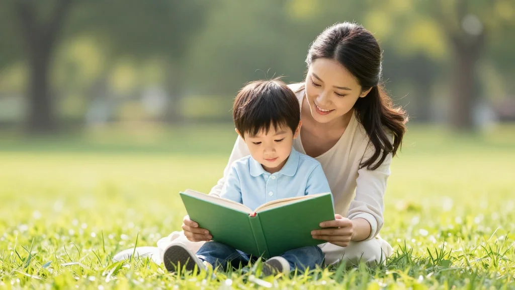Singapore Study Shows Maternal Well‑Being Boosts Preschool Cognitive Skills