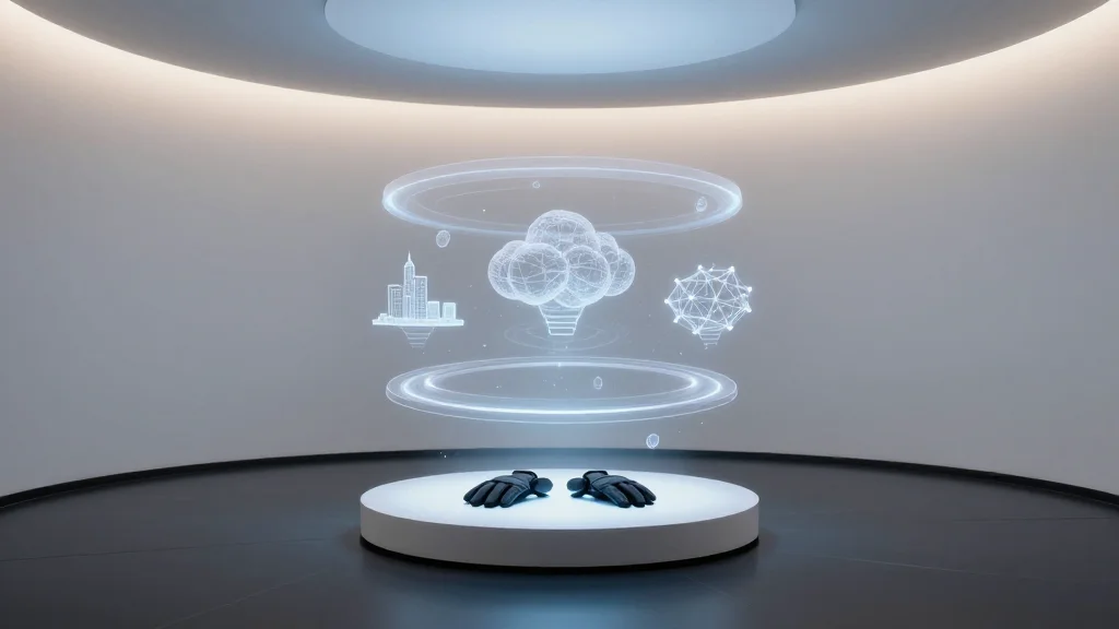 Holodeck Reality Emerging Fast Across Five Tech Layers