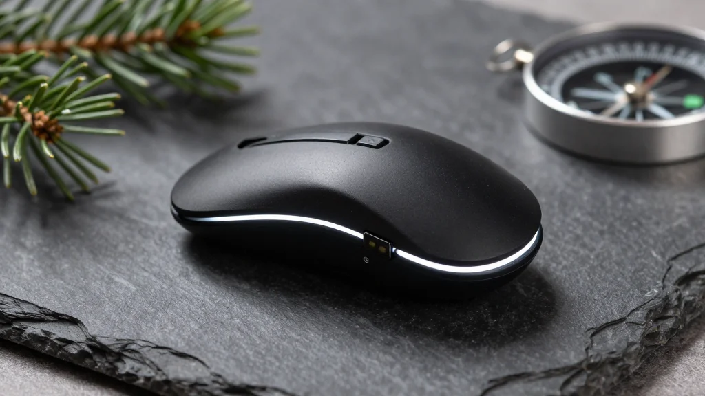 Ploopy Launches Open‑source Magnetic Pointing Stick Controller