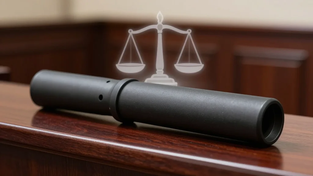 Fourth Circuit Upholds Insurrectionist’s Unregistered Silencer Conviction