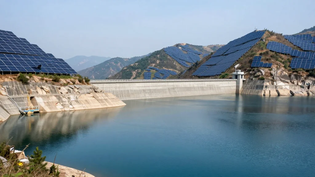 Huaneng Energizes 5.4 GW Hydro-Solar Complex in Southwest China