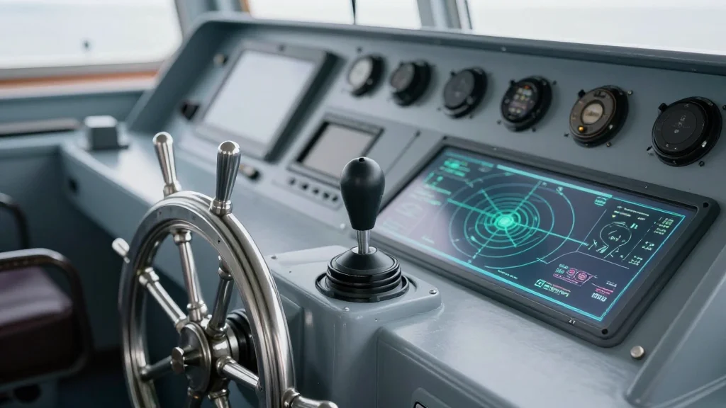 French Navy Hires Kongsberg to Deliver Ship Bridge Simulation Systems
